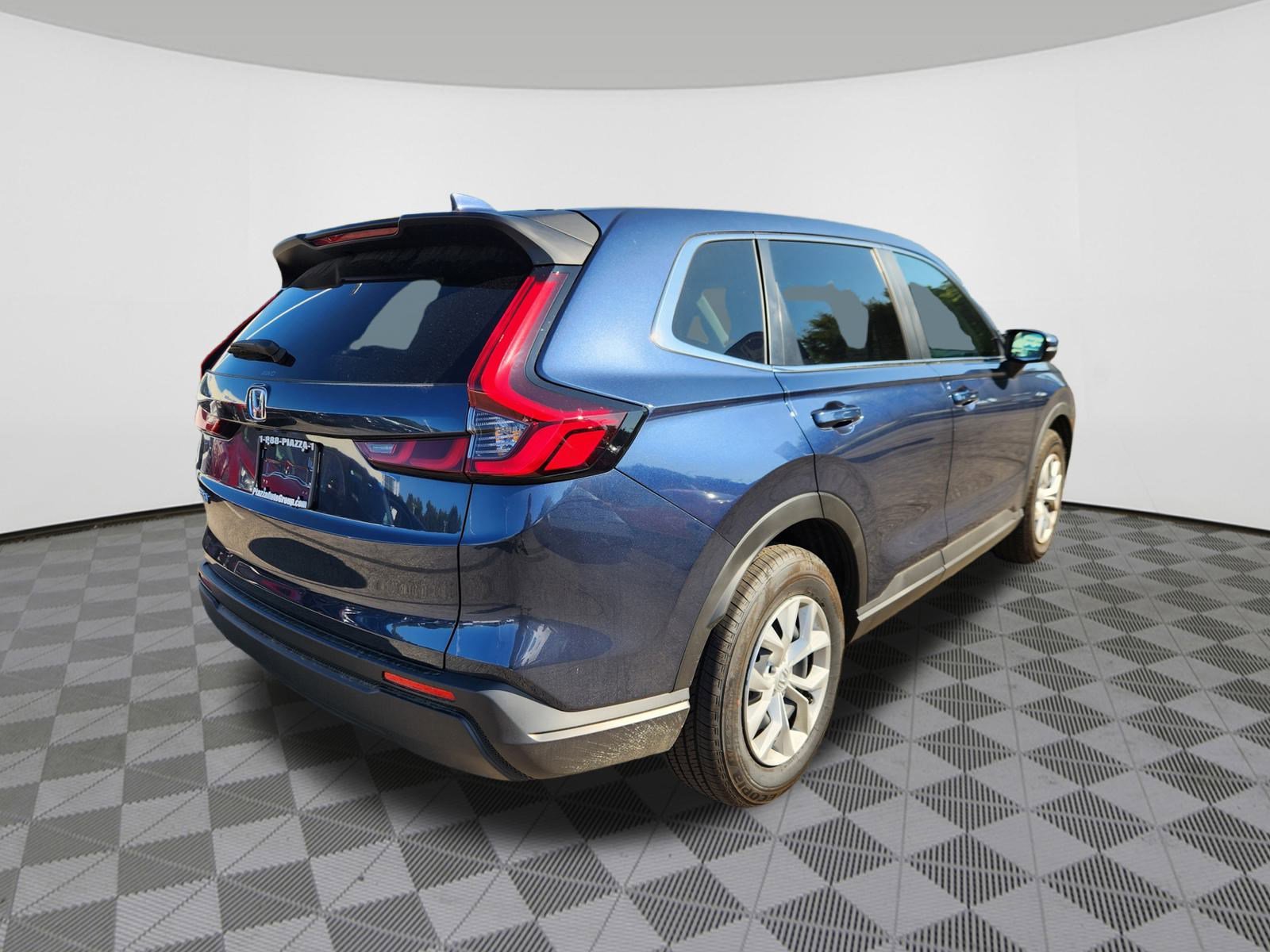 2025 Honda CR-V LX photo 3