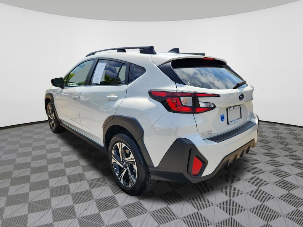 Used 2025 Subaru Crosstrek Premium SUV