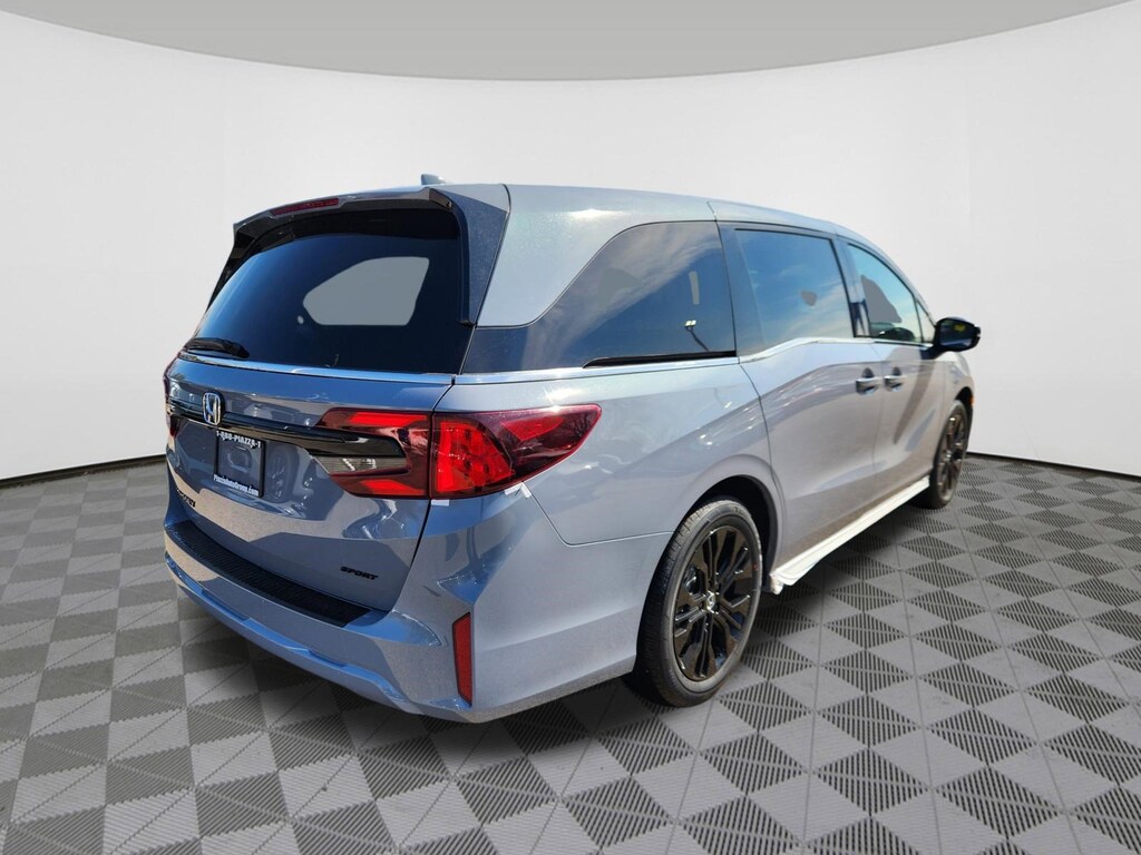 New 2026 Honda Odyssey Sport-L Van Passenger