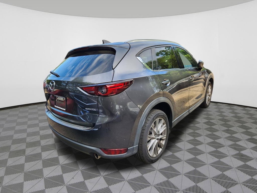 Used 2020 Mazda Mazda CX-5 Grand Touring SUV