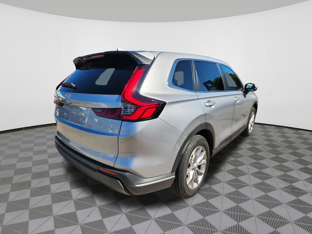 Certified 2024 Honda CR-V EX-L SUV