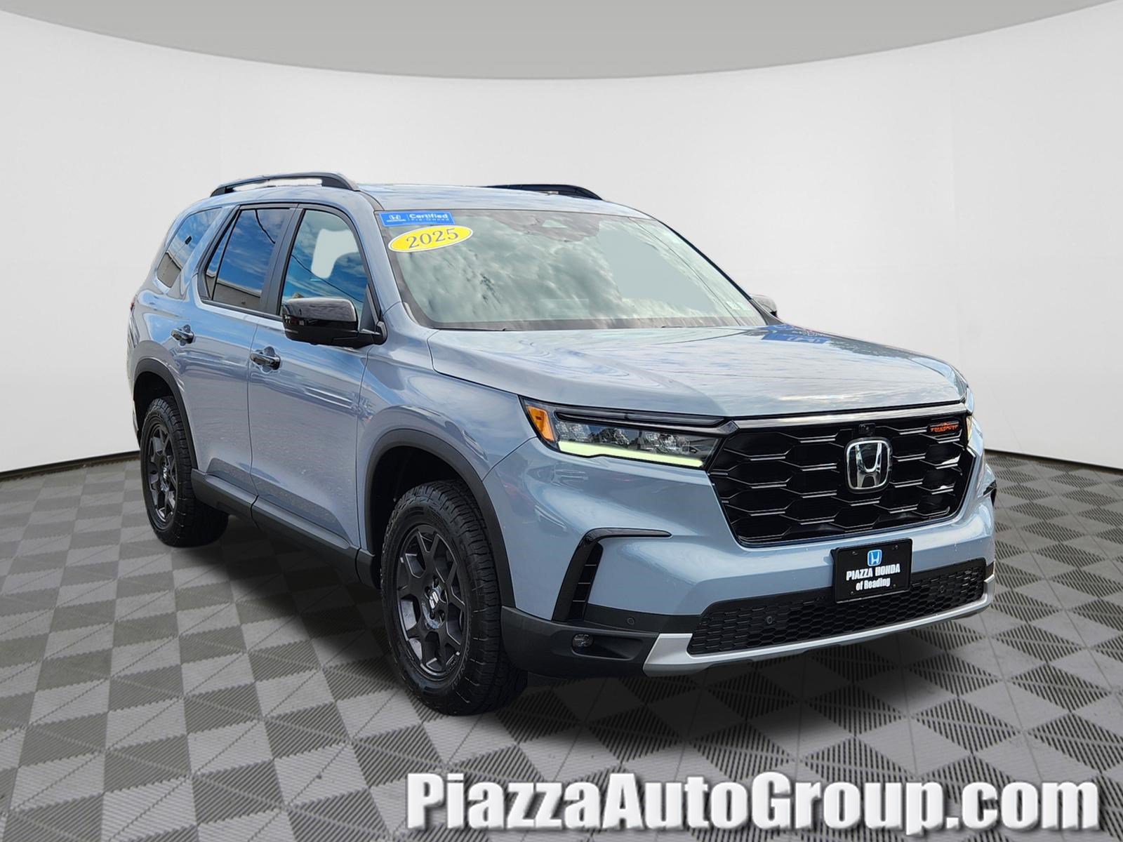  Honda Pilot