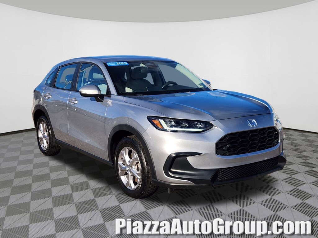 Certified 2023 Honda HR-V LX SUV