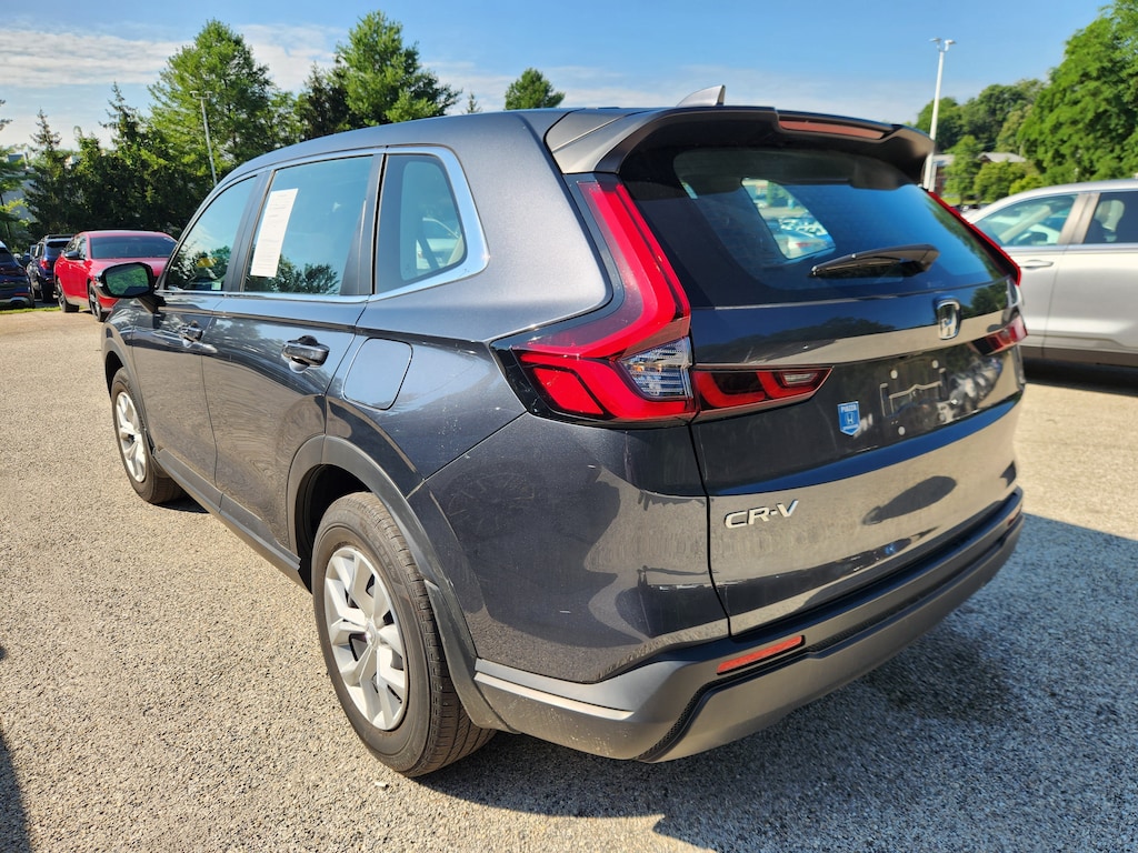 Certified 2024 Honda CR-V LX SUV