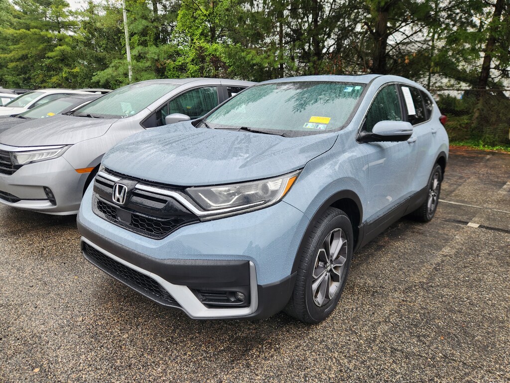 Used 2020 Honda CR-V EX SUV