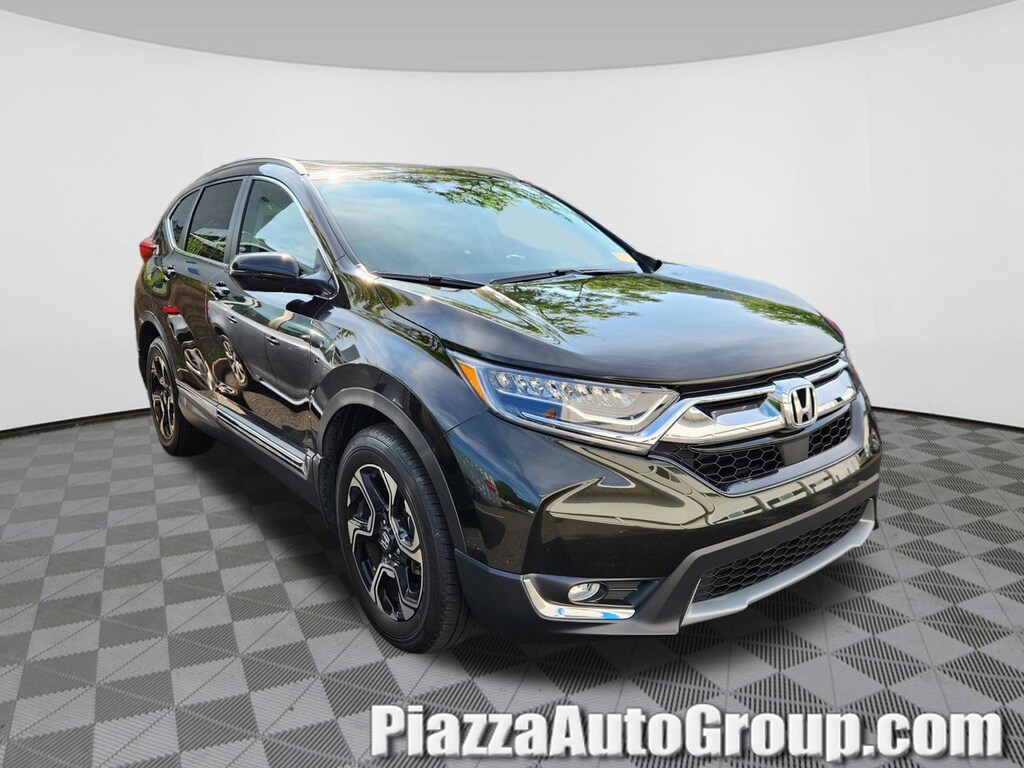 Used 2019 Honda CR-V Touring SUV