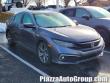 Used 2020 Honda Civic Touring Sedan