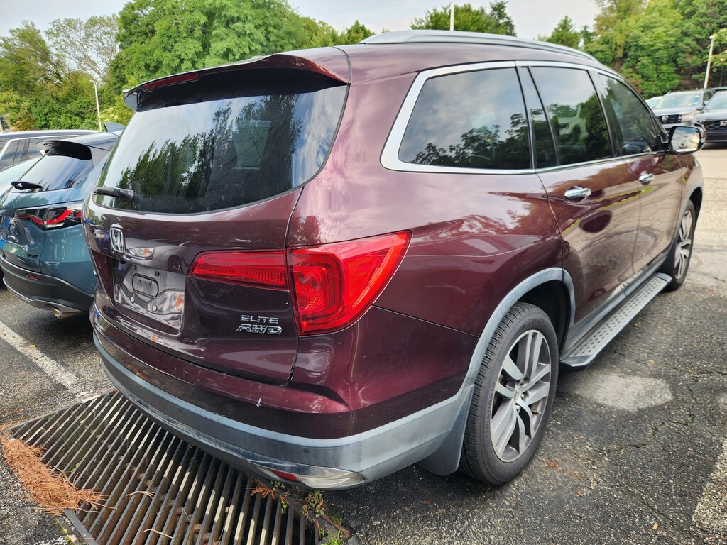 Used 2026 Honda Pilot EX-L SUV