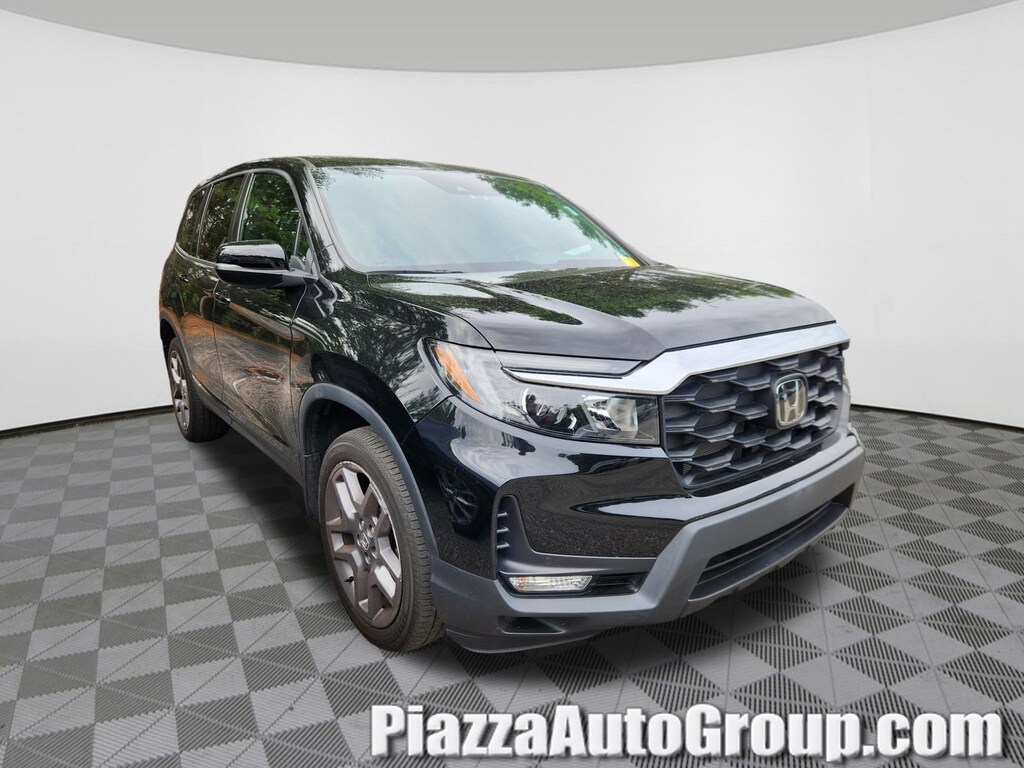 Certified 2023 Honda Passport EX-L SUV