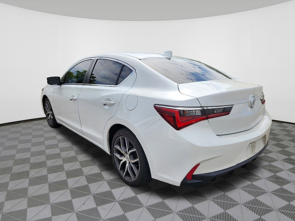 Used 2019 Acura ILX w/Premium Pkg Sedan