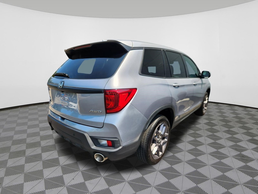 Certified 2023 Honda Passport EX-L SUV