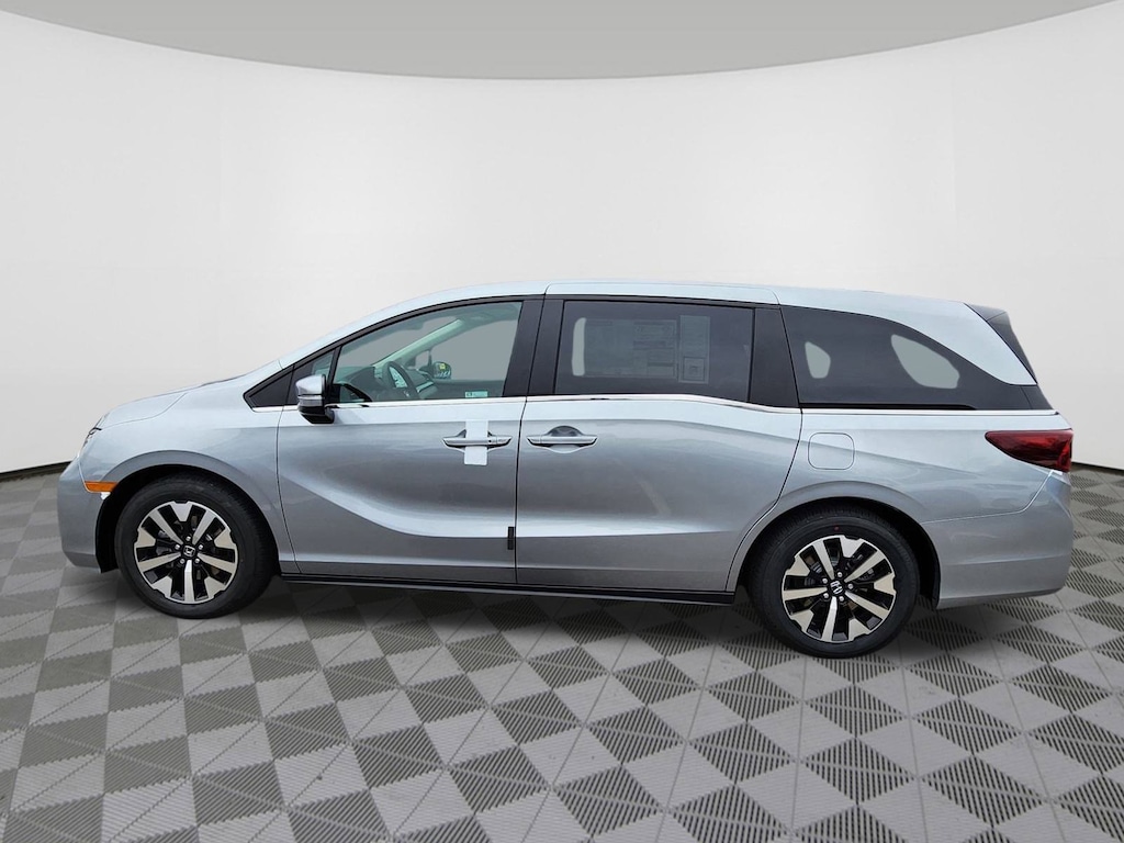 New 2026 Honda Odyssey EX-L Van Passenger