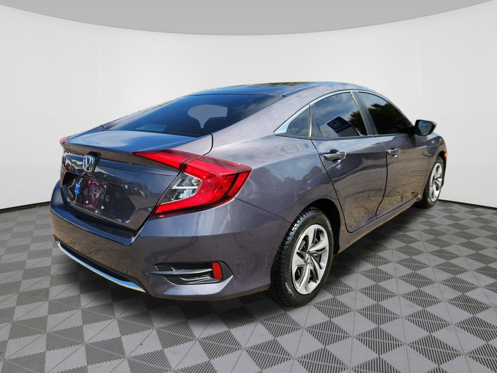 2021 Honda Civic LX photo 4