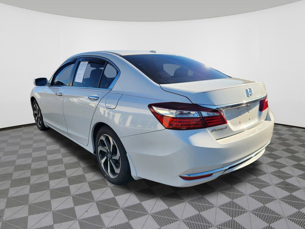 Used 2016 Honda Accord EX-L Sedan
