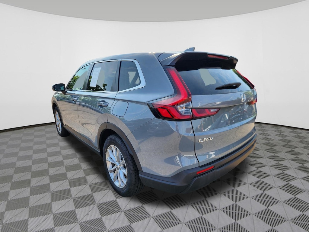 Certified 2024 Honda CR-V EX-L SUV