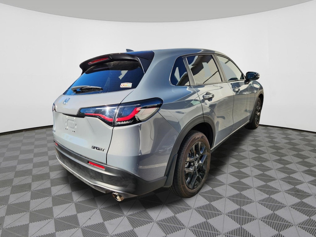 Certified 2024 Honda HR-V Sport SUV