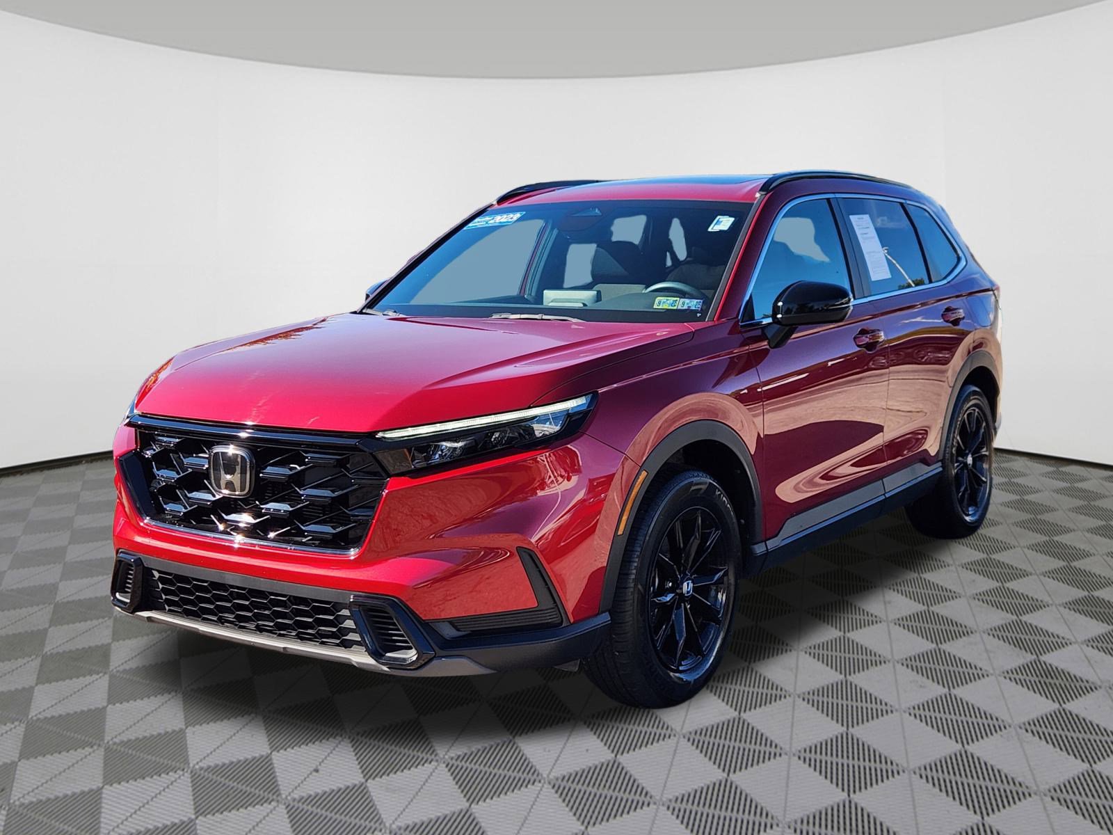 2023 Honda CR-V Hybrid Sport photo 2