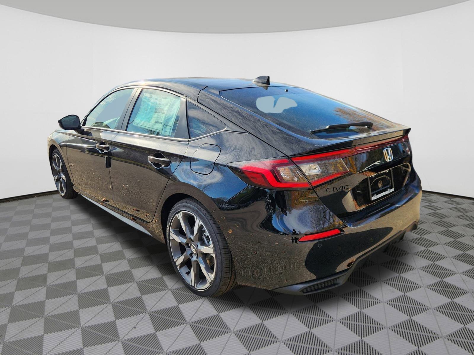 2026 Honda Civic Hybrid Sport Touring photo 3