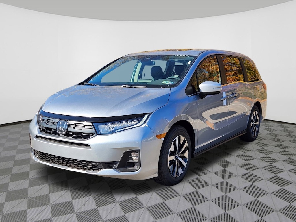 New 2026 Honda Odyssey EX-L Van Passenger