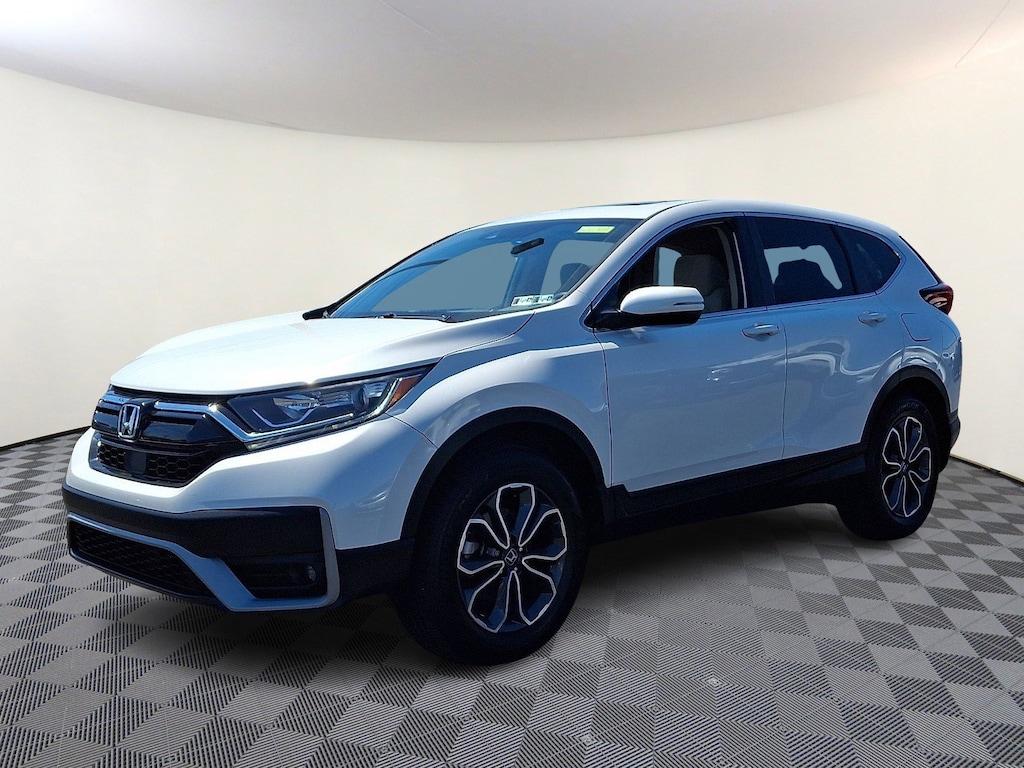 Used 2022 Honda CR-V EX SUV