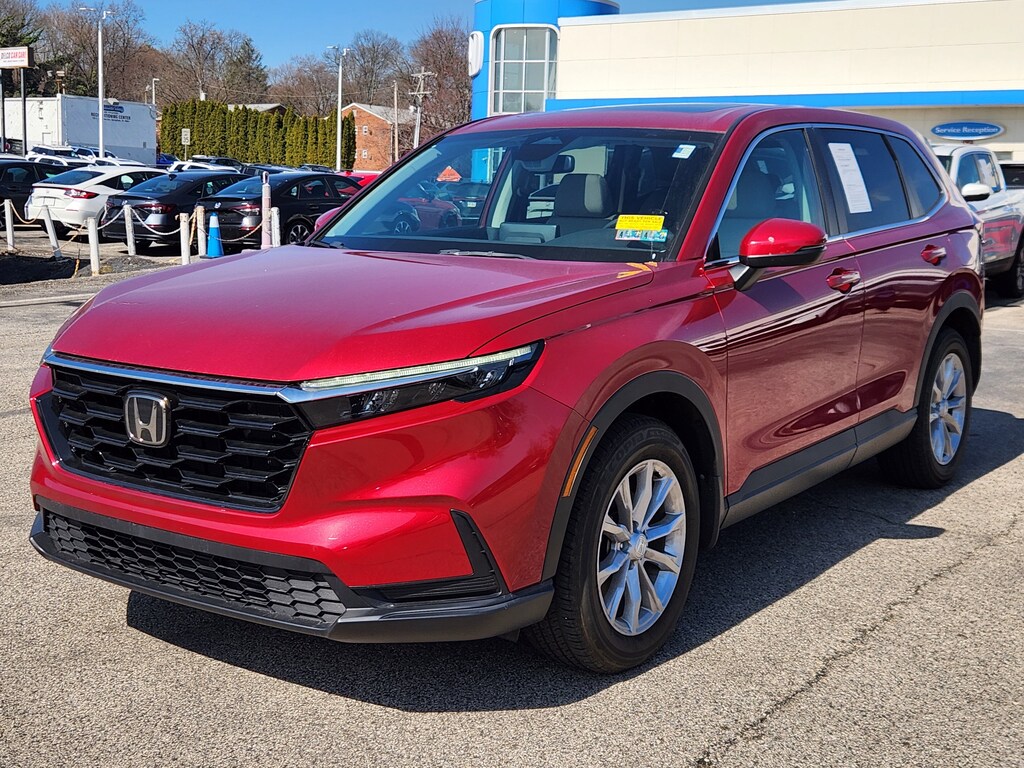 Certified 2023 Honda CR-V EX SUV
