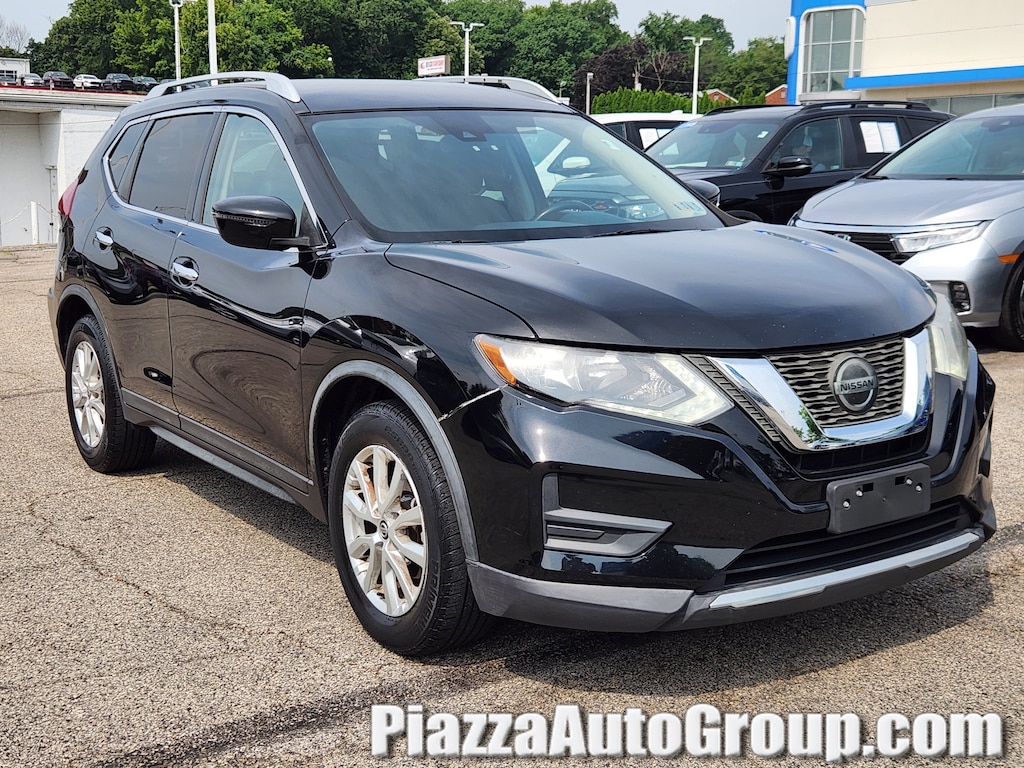 Used 2019 Nissan Rogue SV SUV