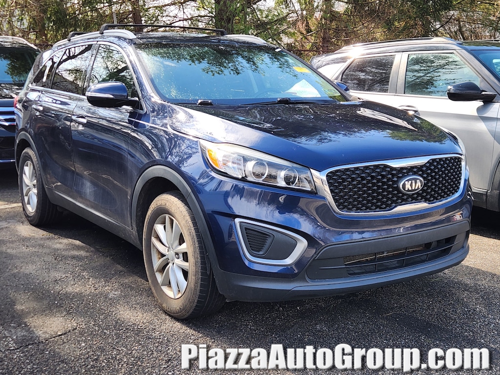Used 2016 Kia Sorento LX SUV