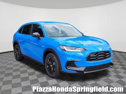 2026 Honda HR-V Sport SUV 319000