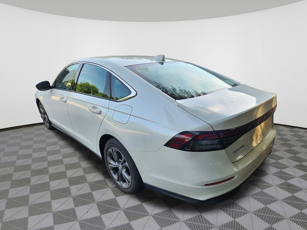 Certified 2023 Honda Accord EX Sedan