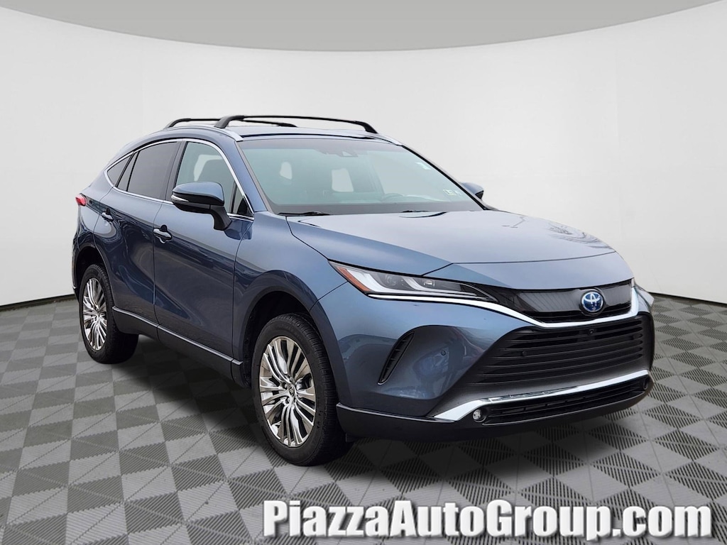 Used 2023 Toyota Venza Limited SUV