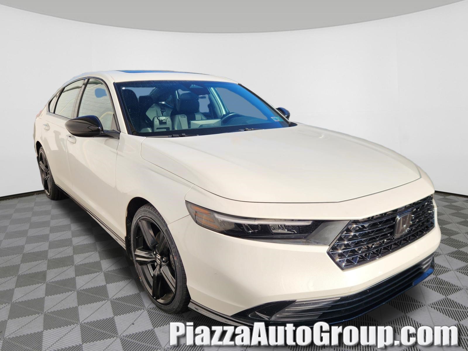 2024 Honda Accord Hybrid