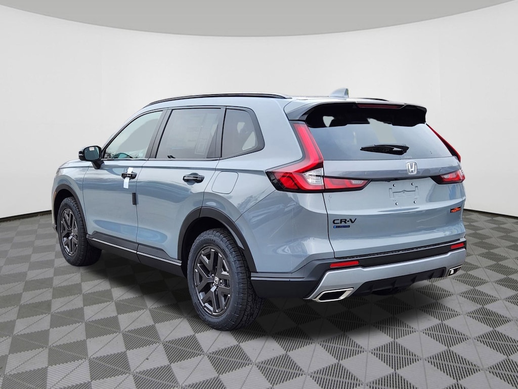 New 2026 Honda CR-V Hybrid TrailSport SUV