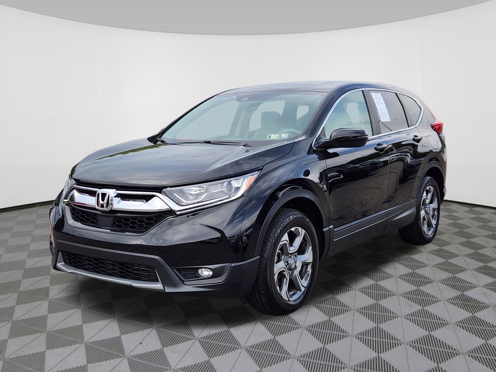 2017 Honda CR-V EX photo 2