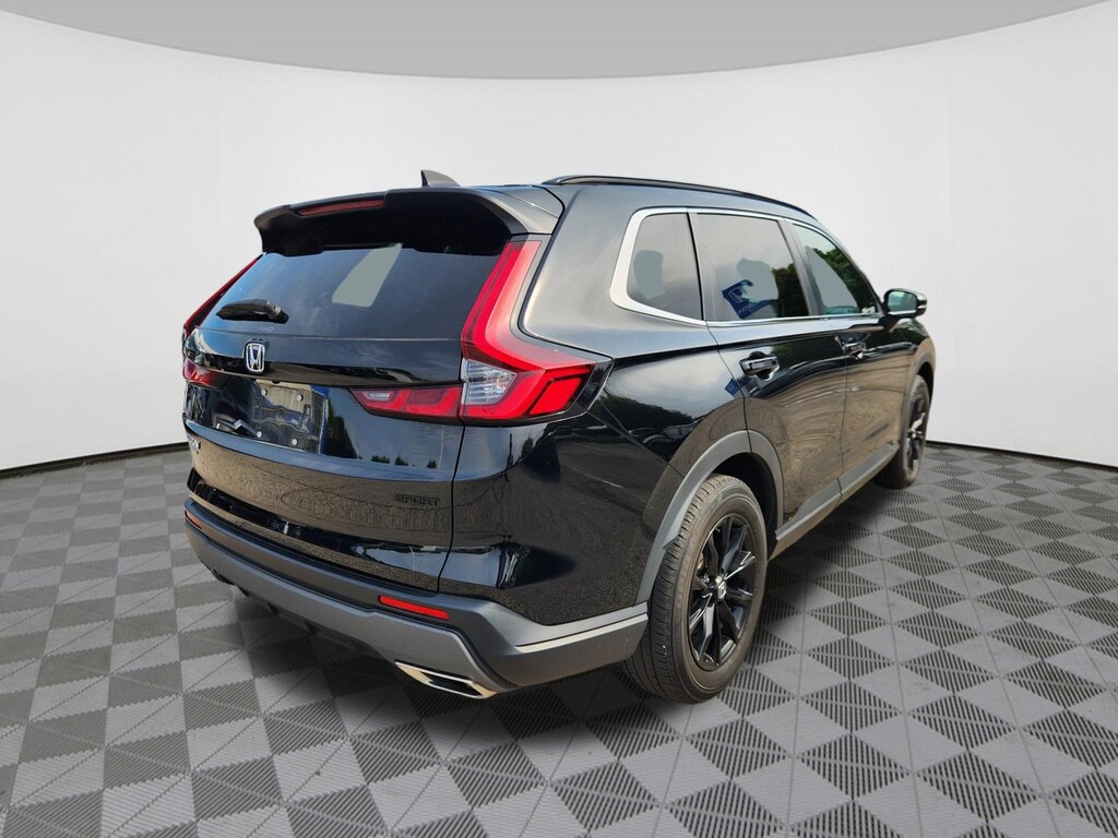 Certified 2024 Honda CR-V Hybrid Sport SUV