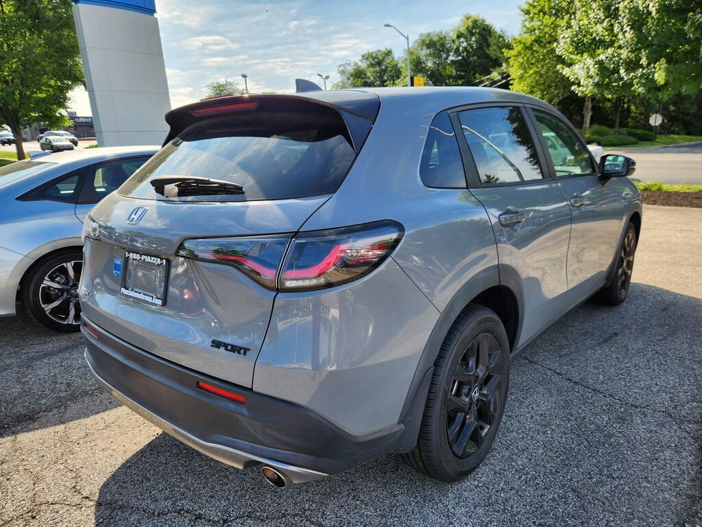 Certified 2023 Honda HR-V Sport SUV