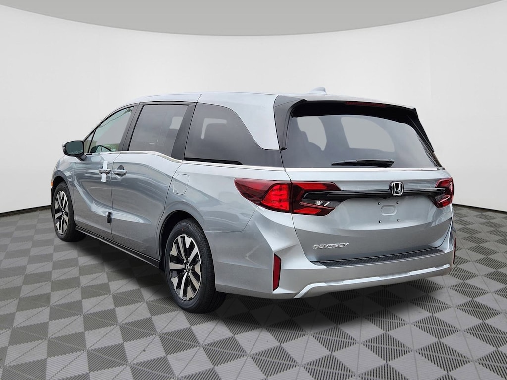 New 2026 Honda Odyssey EX-L Van Passenger