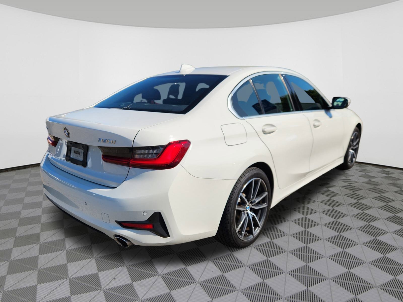 2020 Bmw 330i xDrive photo 4