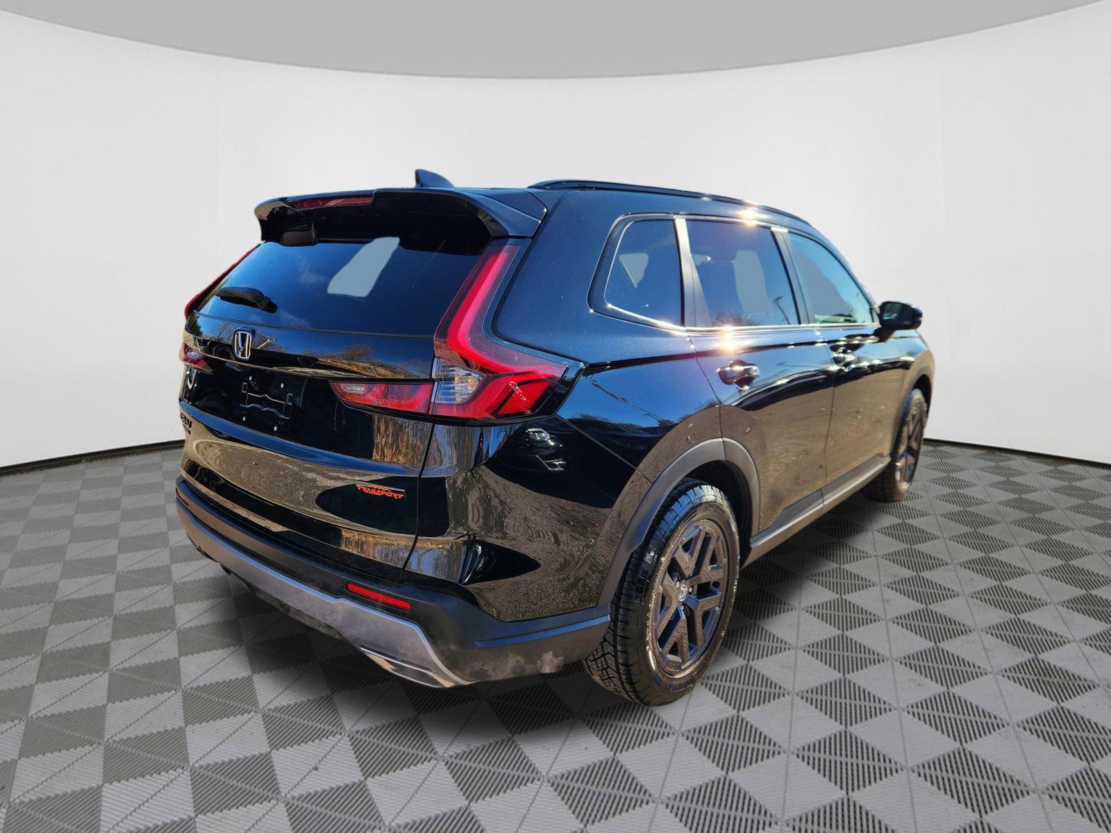 2026 Honda CR-V Hybrid photo 4