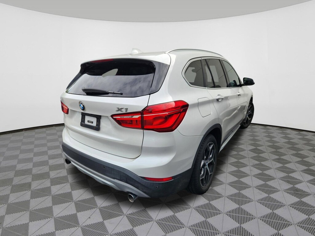 Used 2017 BMW X1 xDrive28i SUV