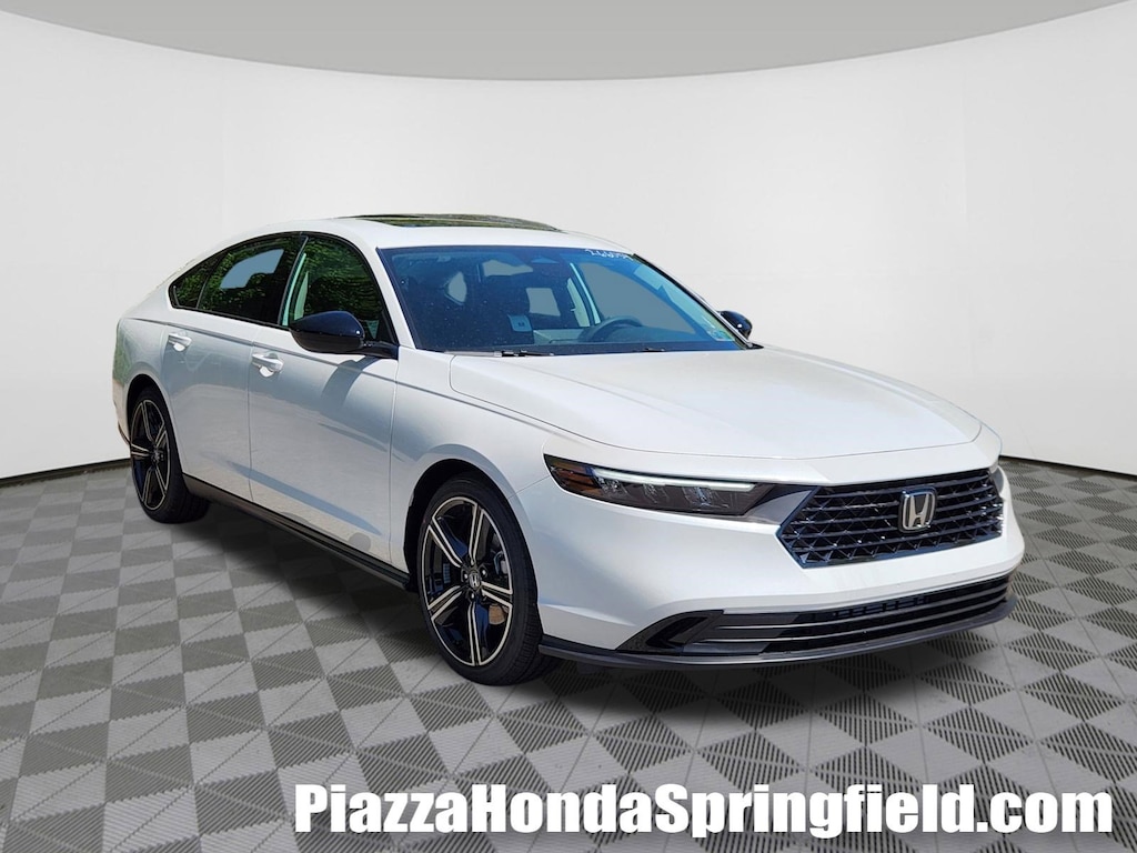 New 2026 Honda Accord SE Sedan