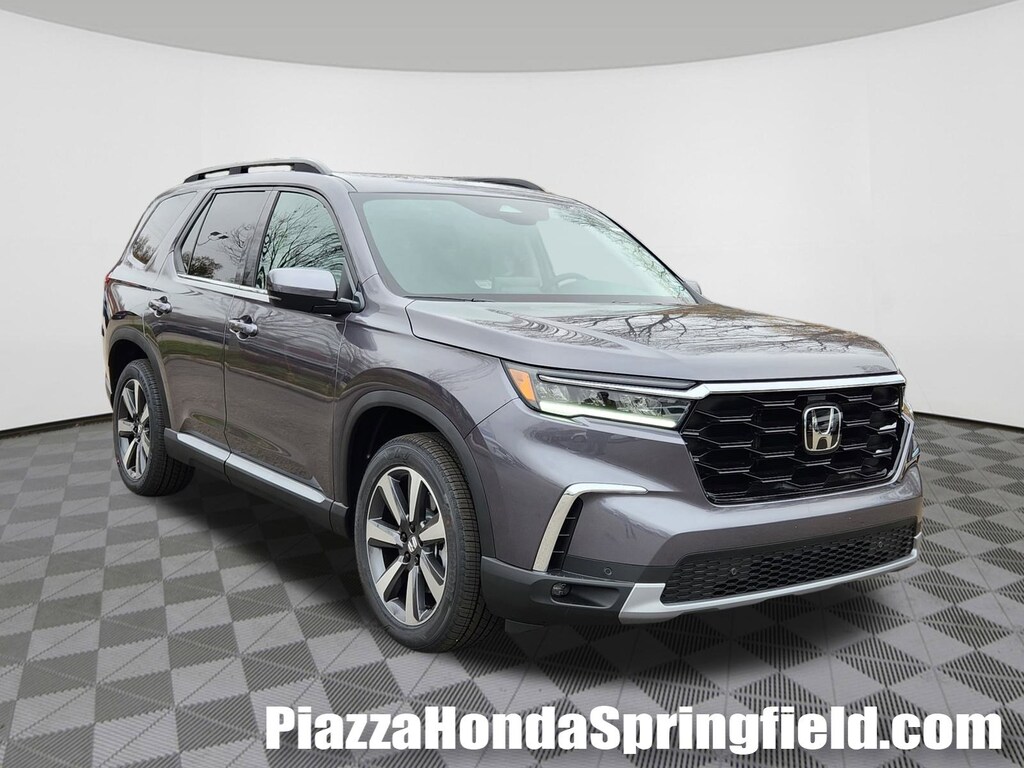 New 2025 Honda Pilot Touring SUV