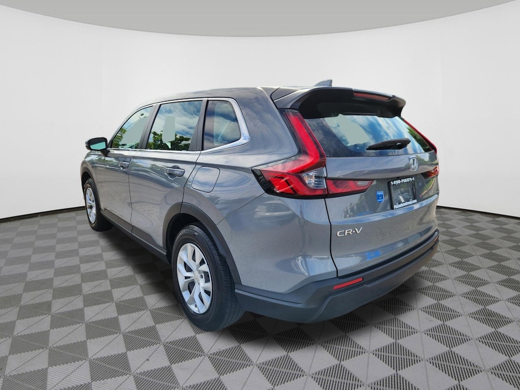 Certified 2023 Honda CR-V LX SUV
