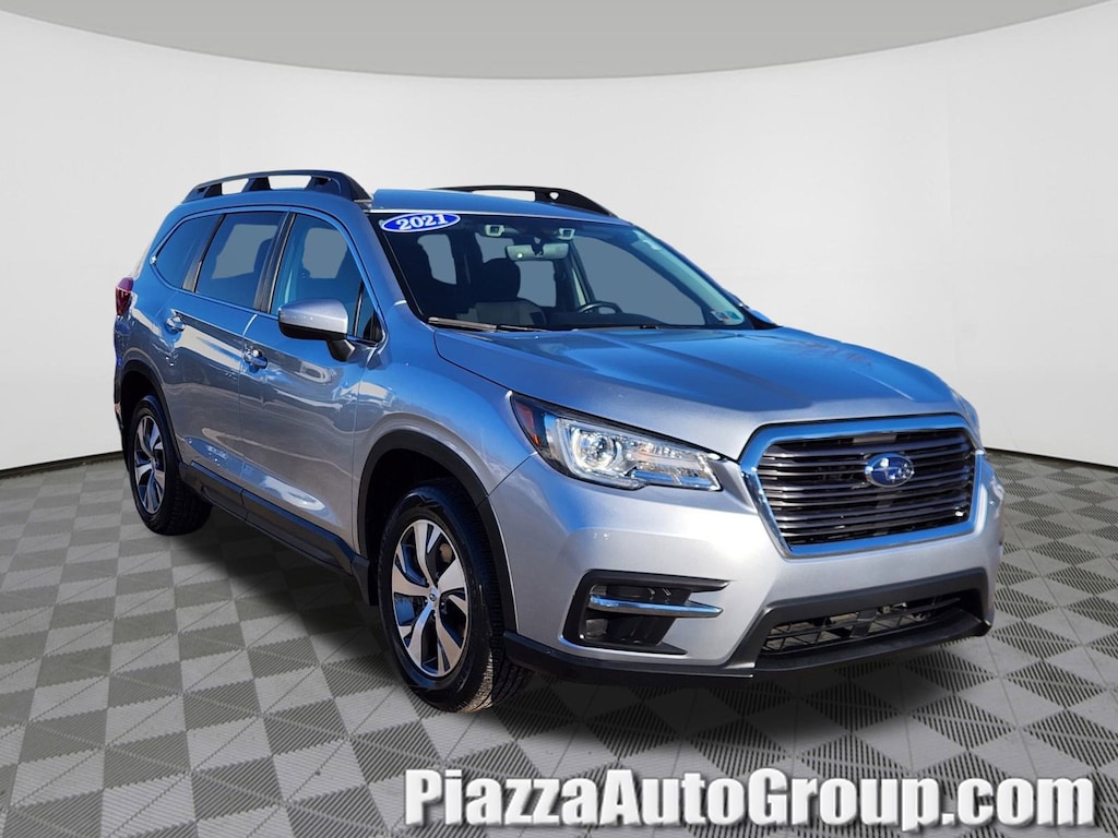Used 2021 Subaru Ascent Premium SUV