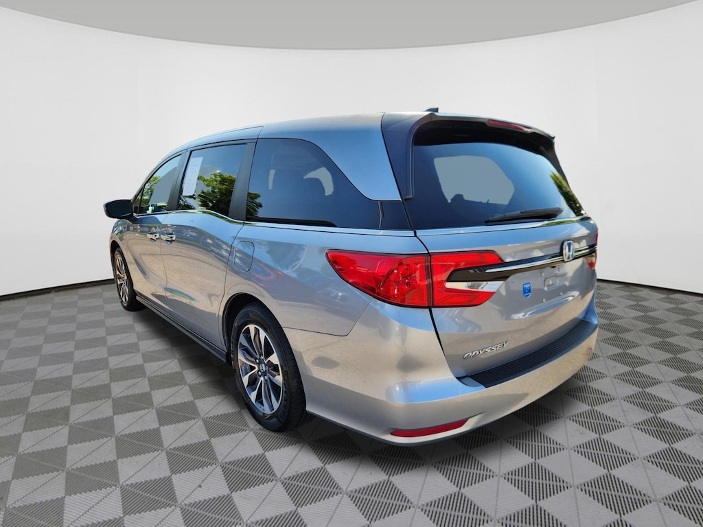 Certified 2023 Honda Odyssey EX-L Van