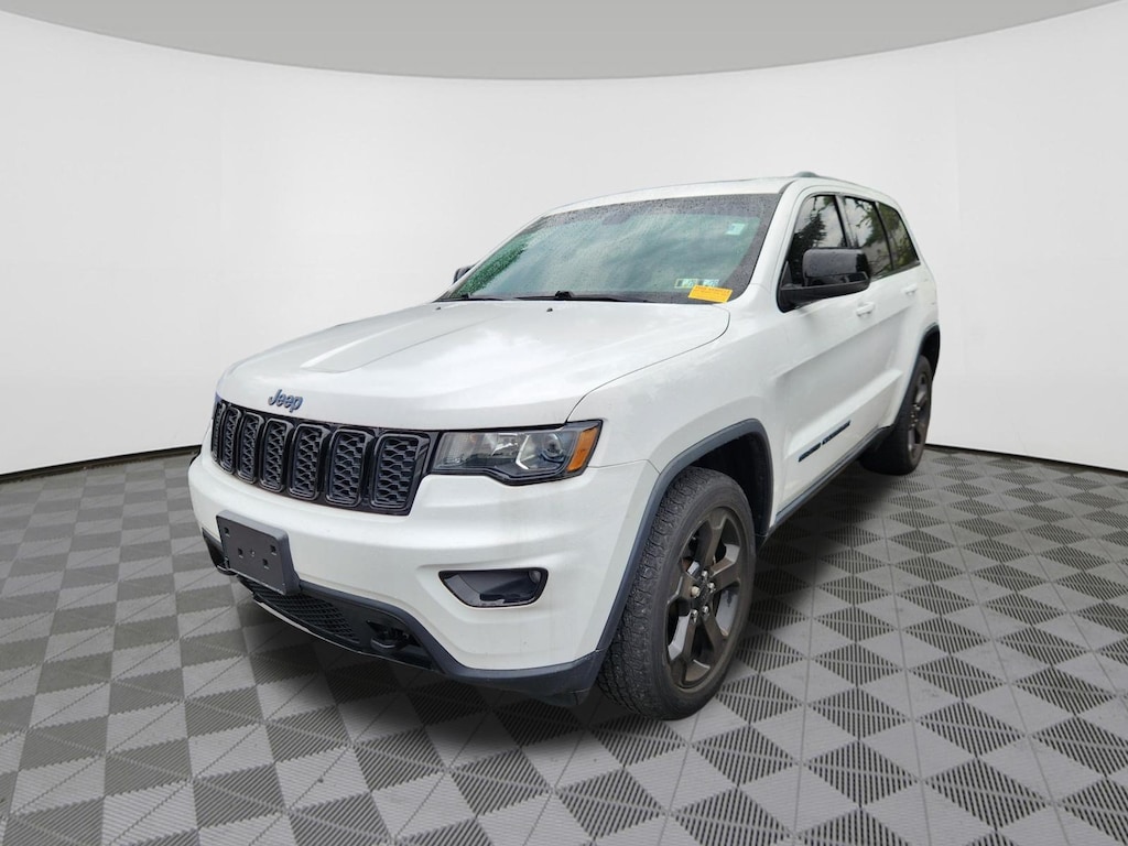 Used 2019 Jeep Grand Cherokee Upland SUV