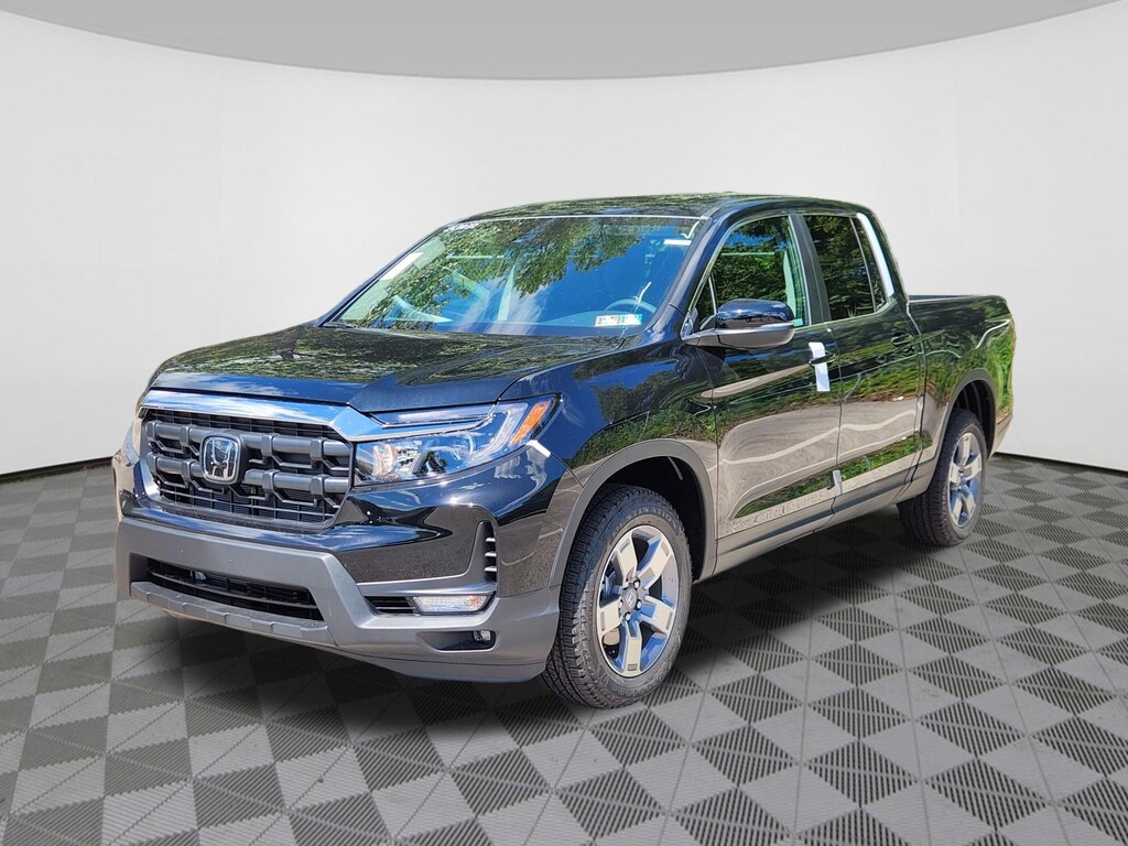 New 2026 Honda Ridgeline RTL Truck Crew Cab