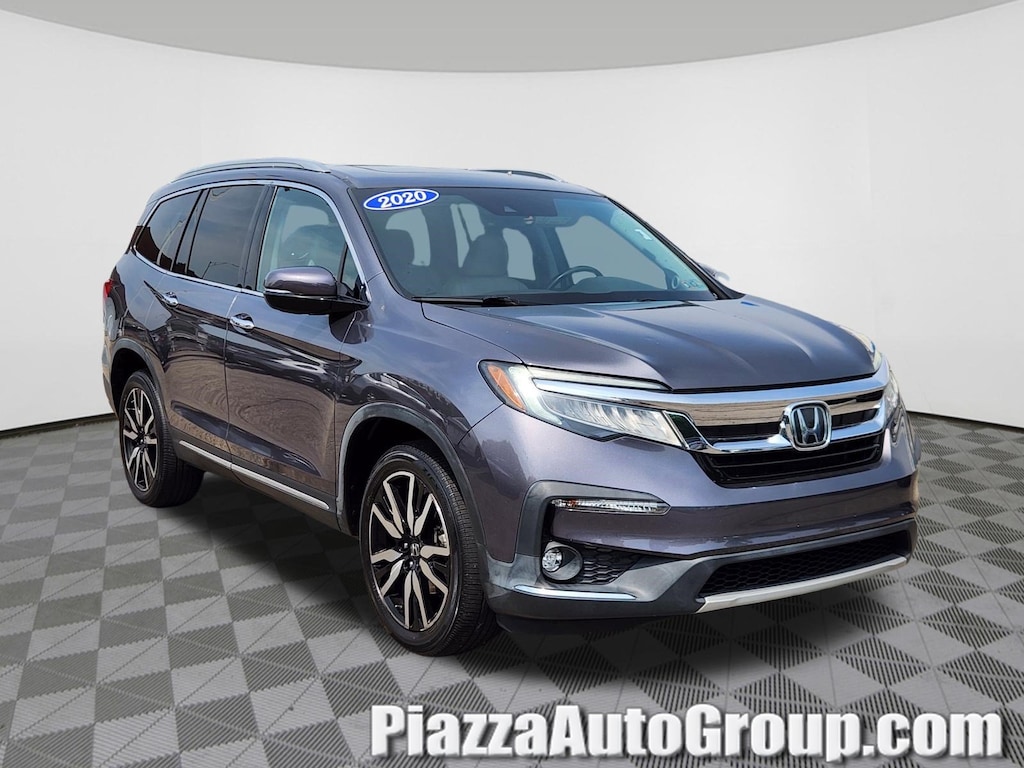 Used 2020 Honda Pilot Touring 7-Passenger SUV
