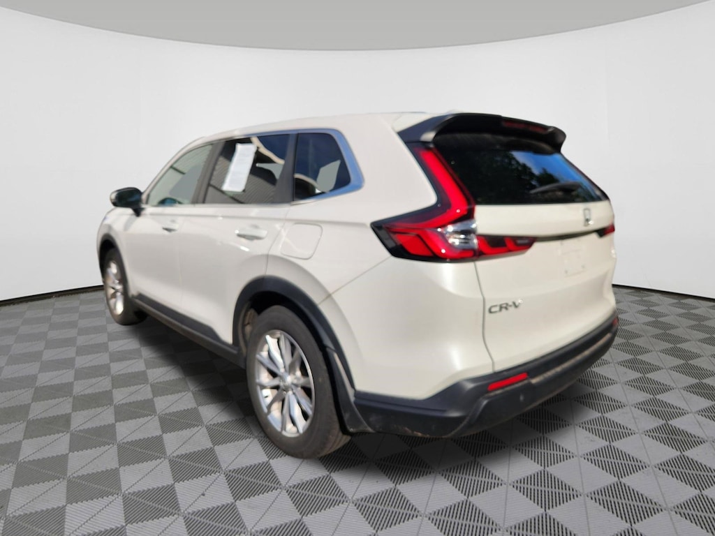 Certified 2023 Honda CR-V EX SUV