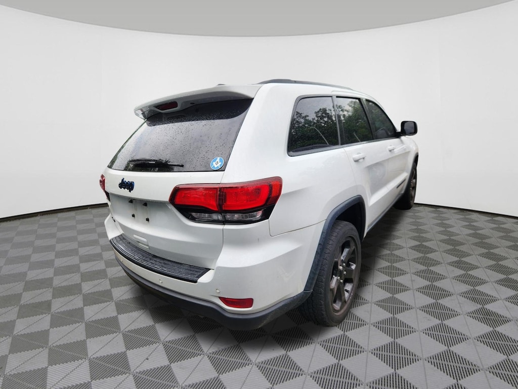 Used 2019 Jeep Grand Cherokee Upland SUV
