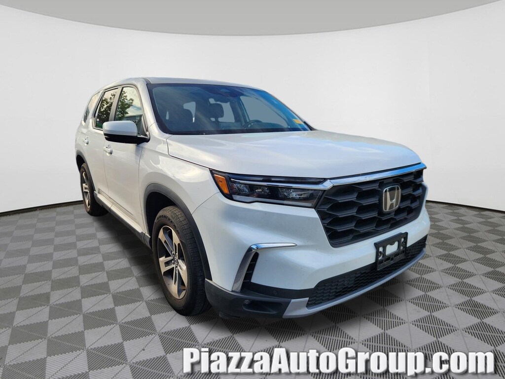 Certified 2025 Honda Pilot EX-L SUV